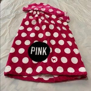 PINK Victoria’s Secret Bath Wrap